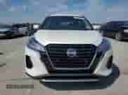 2024 Nissan Kicks SV with VIN 3N1CP5CV0RL483201, listed as a Copart auction lot 58753434 with 7,891 mi miles and Salvage title. Bid and sale history available at DreamBid. Image 5.