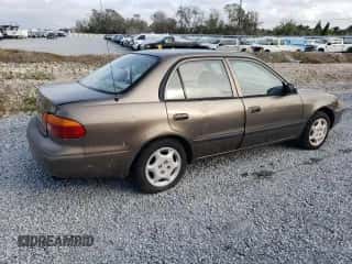 2000 Chevrolet Prizm с VIN 1Y1SK5280YZ405636, выставлен на аукционе Copart как лот 41633235 с пробегом Не указан миль и На запчасти • Non repairable. История ставок и продаж доступна на DreamBid. Изображение 3.