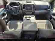 2016 Ford F-150 XLT with VIN 1FTEW1EP1GFA62319, listed as a Copart auction lot 84402665 with 188,352 mi miles and Salvage title. Bid and sale history available at DreamBid. Image 8.