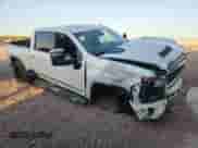 2024 Chevrolet Silverado 2500HD High Country with VIN 1GC4YREY0RF179826, listed as a Copart auction lot 60226355 with 31,585 mi miles and Salvage title. Bid and sale history available at DreamBid. Image 4.