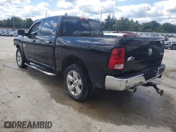 2013 Ram 1500 Big Horn z VIN 1C6RR7LT0DS649407, wystawiony jako Copart lot #70090935 z przebiegiem 141 619 mil mil oraz Nie do naprawy • Non repairable. Historia ofert i sprzedaży dostępna na DreamBid. Obrazek 2.