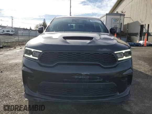 2024 Dodge Durango SRT Hellcat Premium z VIN 1C4SDJH91RC193647, wystawiony jako Copart lot #89469995 z przebiegiem 8 318 mil mil oraz Szkoda całkowita • Salvage title. Historia ofert i sprzedaży dostępna na DreamBid. Obrazek 5.