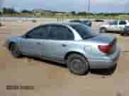 2002 Saturn SL with VIN 1G8ZH52852Z125665, listed as a Copart auction lot 64182705 with 167,641 mi miles and Salvage title. Bid and sale history available at DreamBid. Image 2.