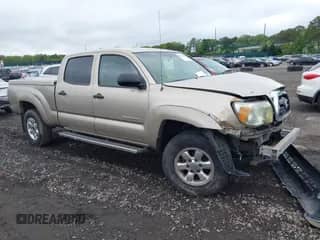 2005 Toyota Tacoma PreRunner with VIN 5TEKU72N85Z044821, listed as a IAAI auction lot 42340530 with 48,016 mi miles and . Bid and sale history available at DreamBid. Image 1.