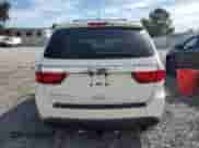 2011 Dodge Durango Express with VIN 1D4RE2GG3BC733185, listed as a Copart auction lot 81763935 with 189,715 mi miles and Salvage title. Bid and sale history available at DreamBid. Image 6.