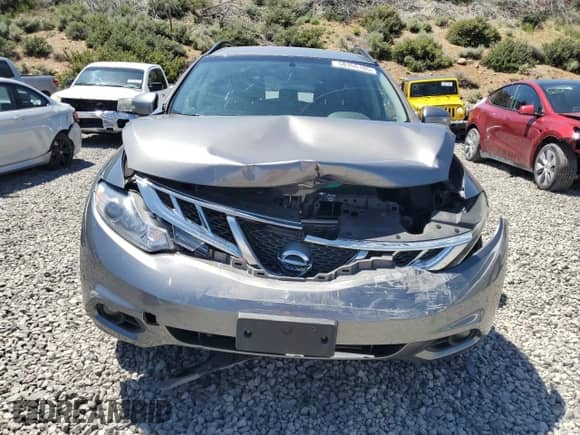 2013 Nissan Murano S с VIN JN8AZ1MW3DW303019, выставлен на аукционе Copart как лот 58355105 с пробегом 118 245 миль миль и Списание • Salvage title. История ставок и продаж доступна на DreamBid. Изображение 5.