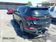 2019 Hyundai Santa Fe SEL with VIN 5NMS3CADXKH041516, listed as a IAAI auction lot 42229049 with 51,673 mi miles and . Bid and sale history available at DreamBid. Image 3.