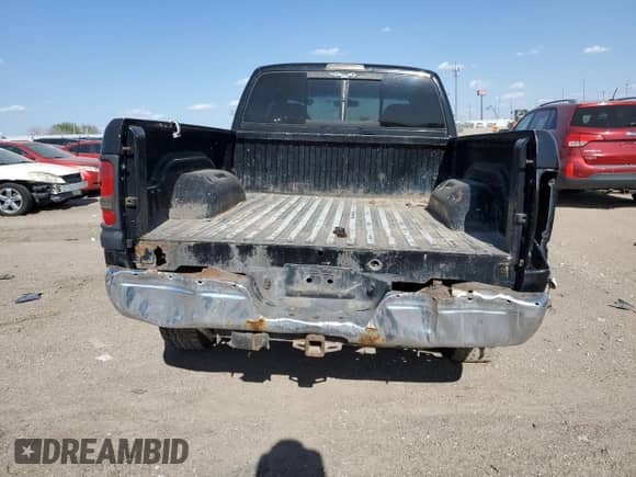 1999 Dodge 1500 z VIN 1B7HF13Z7XJ584614, wystawiony jako Copart lot #72439544 z przebiegiem 212 355 mil mil oraz Nie do naprawy • Non repairable. Historia ofert i sprzedaży dostępna na DreamBid. Obrazek 6.
