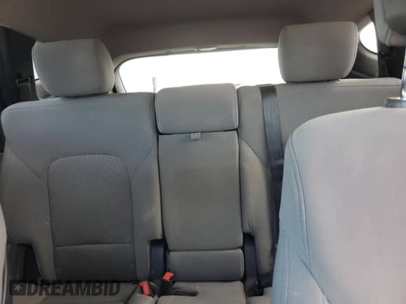 2018 Hyundai Santa Fe 2.4L с VIN 5NMZTDLB9JH060718, выставлен на аукционе Copart как лот 83770345 с пробегом 122 039 миль миль и Списание • Salvage title. История ставок и продаж доступна на DreamBid. Изображение 10.