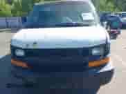 2007 Chevrolet Express Passenger с VIN 1GAHG39U871115707, выставлен на аукционе IAAI как лот 42892250 с пробегом 259 881 миль миль и . История ставок и продаж доступна на DreamBid. Изображение 6.