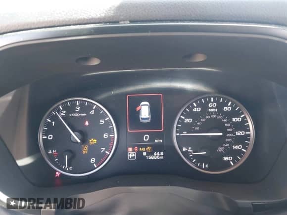 2024 Subaru Ascent Onyx с VIN 4S4WMAHD2R3450607, выставлен на аукционе IAAI как лот 43000715 с пробегом 15 886 миль миль и . История ставок и продаж доступна на DreamBid. Изображение 7.