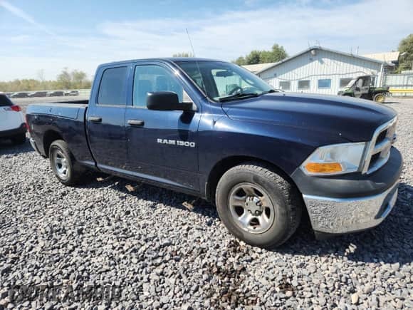 2012 Ram 1500 Tradesman z VIN 1C6RD6FP4CS290262, wystawiony jako Copart lot #80873805 z przebiegiem 209 347 mil mil oraz Czysty tytuł • Clean title. Historia ofert i sprzedaży dostępna na DreamBid. Obrazek 4.