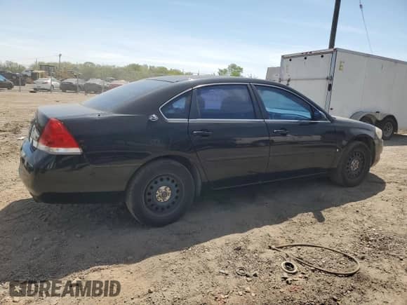 2007 Chevrolet Impala Police Police с VIN 2G1WS58R079418717, выставлен на аукционе Copart как лот 51651845 с пробегом 164 237 миль миль и Чистый • Clean title. История ставок и продаж доступна на DreamBid. Изображение 3.