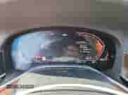 2020 BMW 7 Series 740i with VIN WBA7T2C03LGF96603, listed as a Copart auction lot 61264975 with 58,459 mi miles and Salvage title. Bid and sale history available at DreamBid. Image 9.