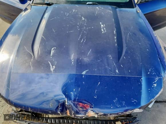 2010 Ford Mustang V6 z VIN 1ZVBP8AN5A5180414, wystawiony jako Copart lot #81702005 z przebiegiem 82 405 mil mil oraz Szkoda całkowita • Salvage title. Historia ofert i sprzedaży dostępna na DreamBid. Obrazek 11.