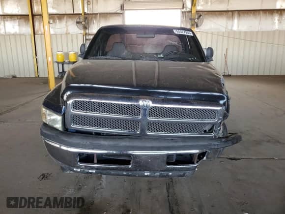 2001 Dodge 1500 Work Special with VIN 1B7HC16X31S276957, listed as a Copart auction lot 65527955 with 160,586 mi miles and Salvage title. Bid and sale history available at DreamBid. Image 5.