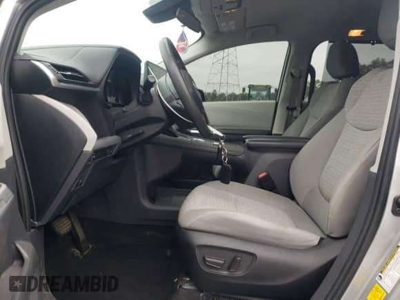 2022 Toyota Sienna LE с VIN 5TDKSKFC2NS042612, выставлен на аукционе Copart как лот 62808065 с пробегом 58 319 миль миль и Списание • Salvage title. История ставок и продаж доступна на DreamBid. Изображение 7.