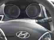 2015 Hyundai Elantra with VIN KMHD35LH6FU246118, listed as a IAAI auction lot 42425323 with Not provided miles and . Bid and sale history available at DreamBid. Image 7.