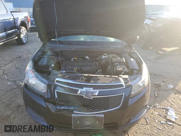 2014 Chevrolet Cruze LS с VIN 1G1PA5SG0E7221365, выставлен на аукционе Copart как лот 81903075 с пробегом 128 953 миль миль и Списание • Salvage title. История ставок и продаж доступна на DreamBid. Изображение 11.