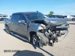 2023 Chevrolet Silverado 1500 LT с VIN 2GCUDDED4P1120942, выставлен на аукционе IAAI как лот 42597328 с пробегом 27 655 миль миль и . История ставок и продаж доступна на DreamBid. Изображение 1.