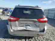 2018 Toyota Sienna LE with VIN 5TDKZ3DC5JS945139, listed as a Copart auction lot 84890405 with 145,797 mi miles and Salvage title. Bid and sale history available at DreamBid. Image 6.