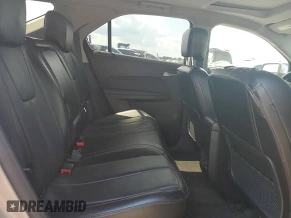 2011 Chevrolet Equinox 2LT with VIN 2CNFLPE58B6204517, listed as a Copart auction lot 69042915 with 193,038 mi miles and Salvage title. Bid and sale history available at DreamBid. Image 10.