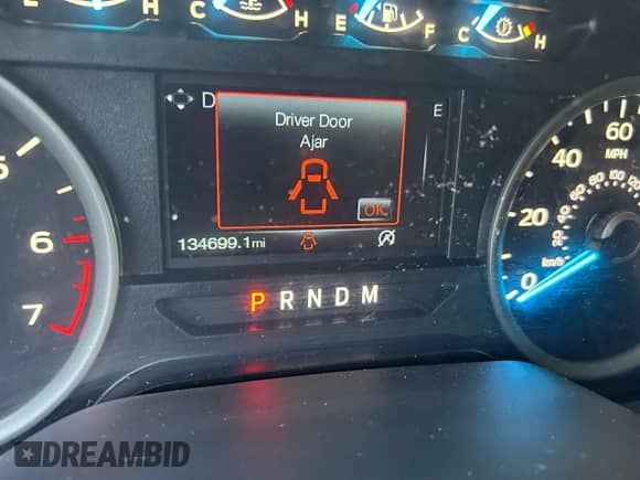 2020 Ford F-150 XL with VIN 1FTEW1C56LFA22362, listed as a Copart auction lot 90126995 with 134,699 mi miles and Clean title. Bid and sale history available at DreamBid. Image 8.