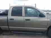 2008 Dodge 1500 SLT z VIN 1D7HA18N08J147517, wystawiony jako IAAI lot #42973312 z przebiegiem Nie podano mil oraz . Historia ofert i sprzedaży dostępna na DreamBid. Obrazek 14.