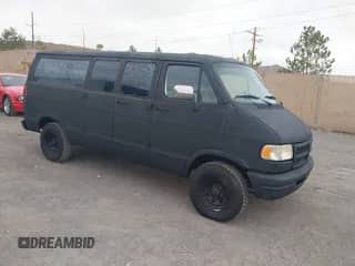 1997 Dodge RAM with VIN 2B7HB21X8VK559273, listed as a IAAI auction lot 43333003 with 154,483 mi miles and . Bid and sale history available at DreamBid. Image 1.