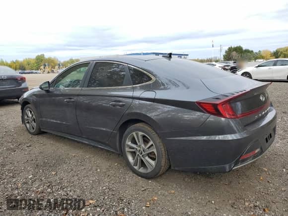 2020 Hyundai Sonata SE с VIN 5NPEG4JA2LH026669, выставлен на аукционе Copart как лот 85343775 с пробегом 127 014 миль миль и Списание • Salvage title. История ставок и продаж доступна на DreamBid. Изображение 2.