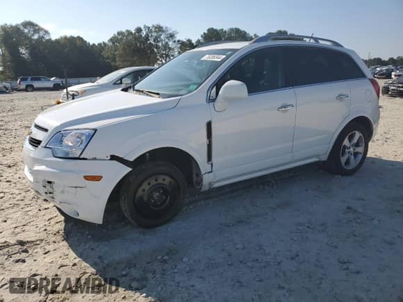 2014 Chevrolet Captiva Sport LTZ с VIN 3GNAL4EK9ES570891, выставлен на аукционе Copart как лот 75289344 с пробегом 115 066 миль миль и Списание • Salvage title. История ставок и продаж доступна на DreamBid. Изображение 1.