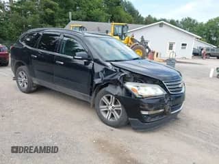 2016 Chevrolet Traverse LT с VIN 1GNKVHKD6GJ127534, выставлен на аукционе IAAI как лот 42914390 с пробегом 202 712 миль миль и . История ставок и продаж доступна на DreamBid. Изображение 1.