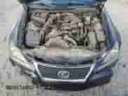 2013 Lexus IS 250 z VIN JTHBF5C28D5190428, wystawiony jako Copart lot #86121115 z przebiegiem 158 158 mil mil oraz Czysty tytuł • Clean title. Historia ofert i sprzedaży dostępna na DreamBid. Obrazek 11.