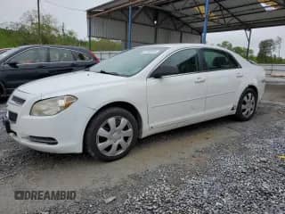 2009 Chevrolet Malibu 1FL z VIN 1G1ZG57B094198651, wystawiony jako Copart lot #51509795 z przebiegiem 216 462 mil mil oraz Nie do naprawy • Non repairable. Historia ofert i sprzedaży dostępna na DreamBid. Obrazek 1.