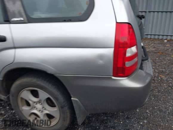 2003 Subaru Forester XS с VIN JF1SG65653H757119, выставлен на аукционе IAAI как лот 42697990 с пробегом 155 905 миль миль и . История ставок и продаж доступна на DreamBid. Изображение 6.