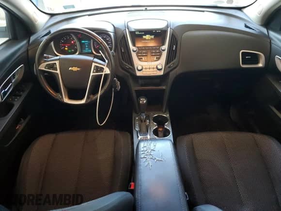 2017 Chevrolet Equinox LT с VIN 2GNFLFEK9H6290215, выставлен на аукционе Copart как лот 71966555 с пробегом 104 547 миль миль и Чистый • Clean title. История ставок и продаж доступна на DreamBid. Изображение 8.