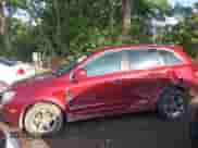 2008 Saturn VUE Green Line with VIN 3GSCL93Z88S710503, listed as a IAAI auction lot 42701008 with 109,962 mi miles and . Bid and sale history available at DreamBid. Image 6.