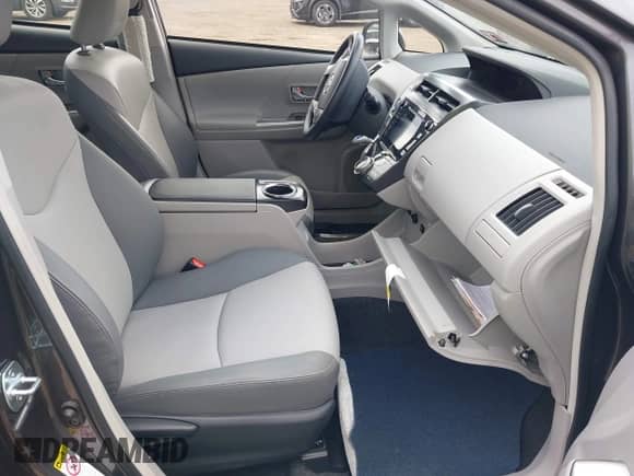 2015 Toyota Prius Two z VIN JTDZN3EU3FJ037486, wystawiony jako IAAI lot #42049071 z przebiegiem 18 509 mil mil oraz . Historia ofert i sprzedaży dostępna na DreamBid. Obrazek 5.