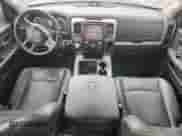 2014 Ram 1500 Sport with VIN 1C6RR7MT5ES213488, listed as a Copart auction lot 63517925 with 78,859 mi miles and Salvage title. Bid and sale history available at DreamBid. Image 8.