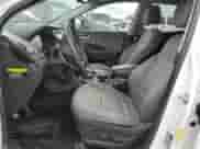 2017 Hyundai Santa Fe 2.4L z VIN 5NMZU3LB7HH050822, wystawiony jako Copart lot #81871005 z przebiegiem 101 559 mil mil oraz Szkoda całkowita • Salvage title. Historia ofert i sprzedaży dostępna na DreamBid. Obrazek 7.