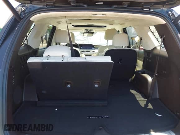 2021 Hyundai Palisade Calligraphy z VIN KM8R7DHE0MU206472, wystawiony jako IAAI lot #42163433 z przebiegiem 70 126 mil mil oraz . Historia ofert i sprzedaży dostępna na DreamBid. Obrazek 12.