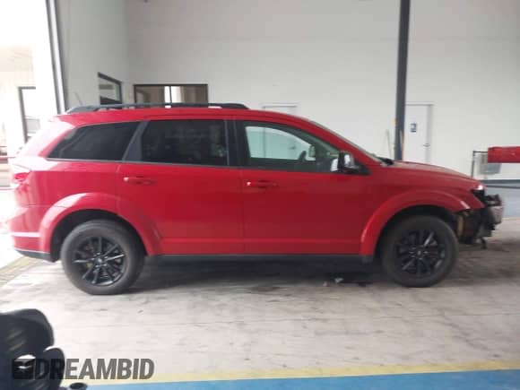 2019 Dodge Journey SE with VIN 3C4PDCBB9KT845177, listed as a IAAI auction lot 43296415 with 162,846 mi miles and . Bid and sale history available at DreamBid. Image 14.