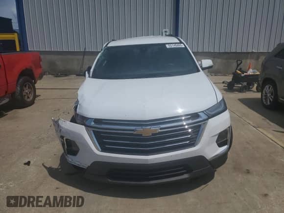 2023 Chevrolet Traverse LT Cloth с VIN 1GNEVGKWXPJ142935, выставлен на аукционе Copart как лот 65140405 с пробегом 34 326 миль миль и На запчасти • Non repairable. История ставок и продаж доступна на DreamBid. Изображение 5.