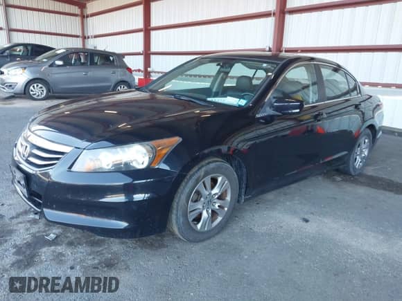 2012 Honda Accord SE с VIN 1HGCP2F6XCA073912, выставлен на аукционе IAAI как лот 43372314 с пробегом 107 509 миль миль и . История ставок и продаж доступна на DreamBid. Изображение 17.