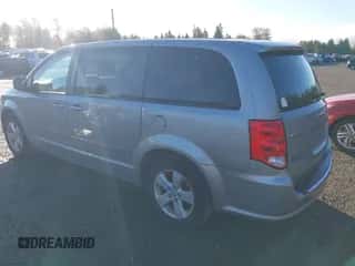 2013 Dodge Grand Caravan SE with VIN 2C4RDGBG6DR703399, listed as a IAAI auction lot 43230305 with 113,048 mi miles and . Bid and sale history available at DreamBid. Image 3.