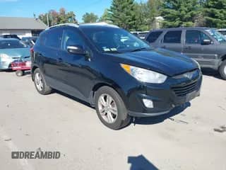 2013 Hyundai Tucson GLS с VIN KM8JUCAC7DU582286, выставлен на аукционе IAAI как лот 43255238 с пробегом 165 637 миль миль и . История ставок и продаж доступна на DreamBid. Изображение 1.