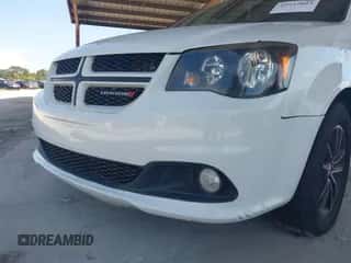 2017 Dodge Grand Caravan GT с VIN 2C4RDGEG9HR674823, выставлен на аукционе IAAI как лот 42937023 с пробегом 134 045 миль миль и . История ставок и продаж доступна на DreamBid. Изображение 6.
