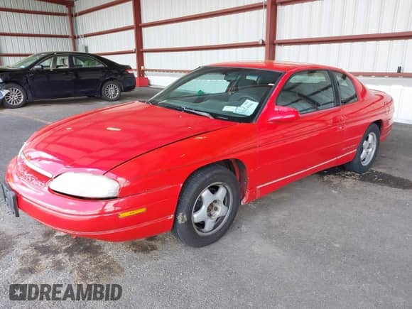 1998 Chevrolet Monte Carlo LS с VIN 2G1WW12M5W9149025, выставлен на аукционе IAAI как лот 42214946 с пробегом 136 240 миль миль и . История ставок и продаж доступна на DreamBid. Изображение 2.