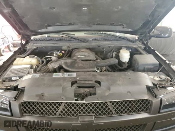 2006 Chevrolet Avalanche Z71 z VIN 3GNEK12Z56G101919, wystawiony jako Copart lot #65837695 z przebiegiem 212 107 mil mil oraz Nie do naprawy • Non repairable. Historia ofert i sprzedaży dostępna na DreamBid. Obrazek 11.