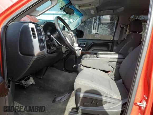 2016 GMC Sierra 1500 SLE с VIN 3GTU2MEC9GG328822, выставлен на аукционе Copart как лот 65358125 с пробегом 119 188 миль миль и Списание • Salvage title. История ставок и продаж доступна на DreamBid. Изображение 7.